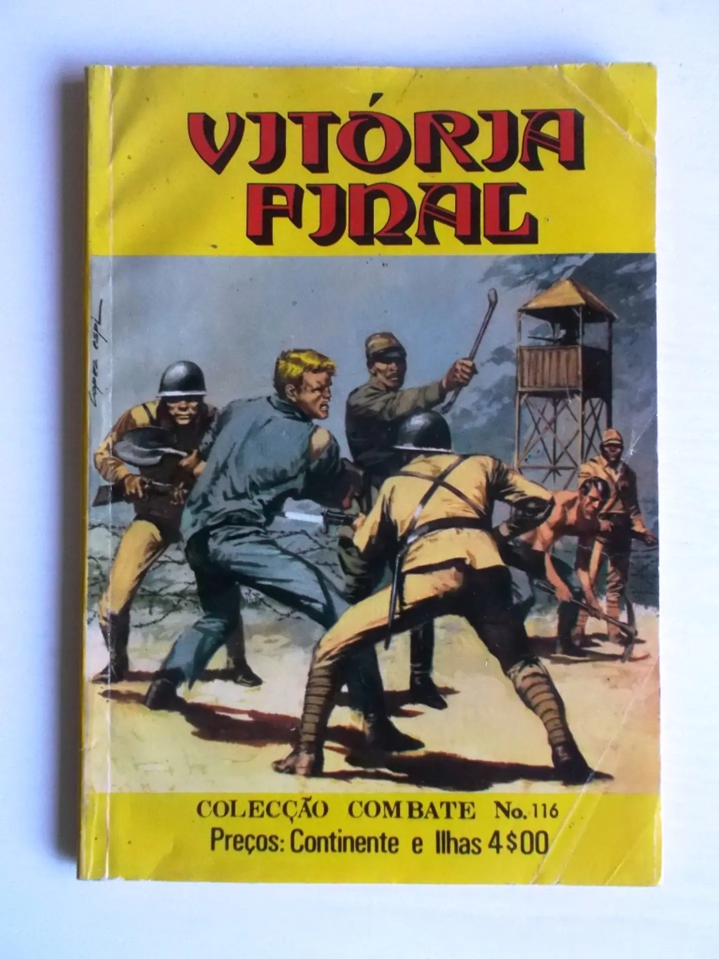 Colecção Combate 116 1