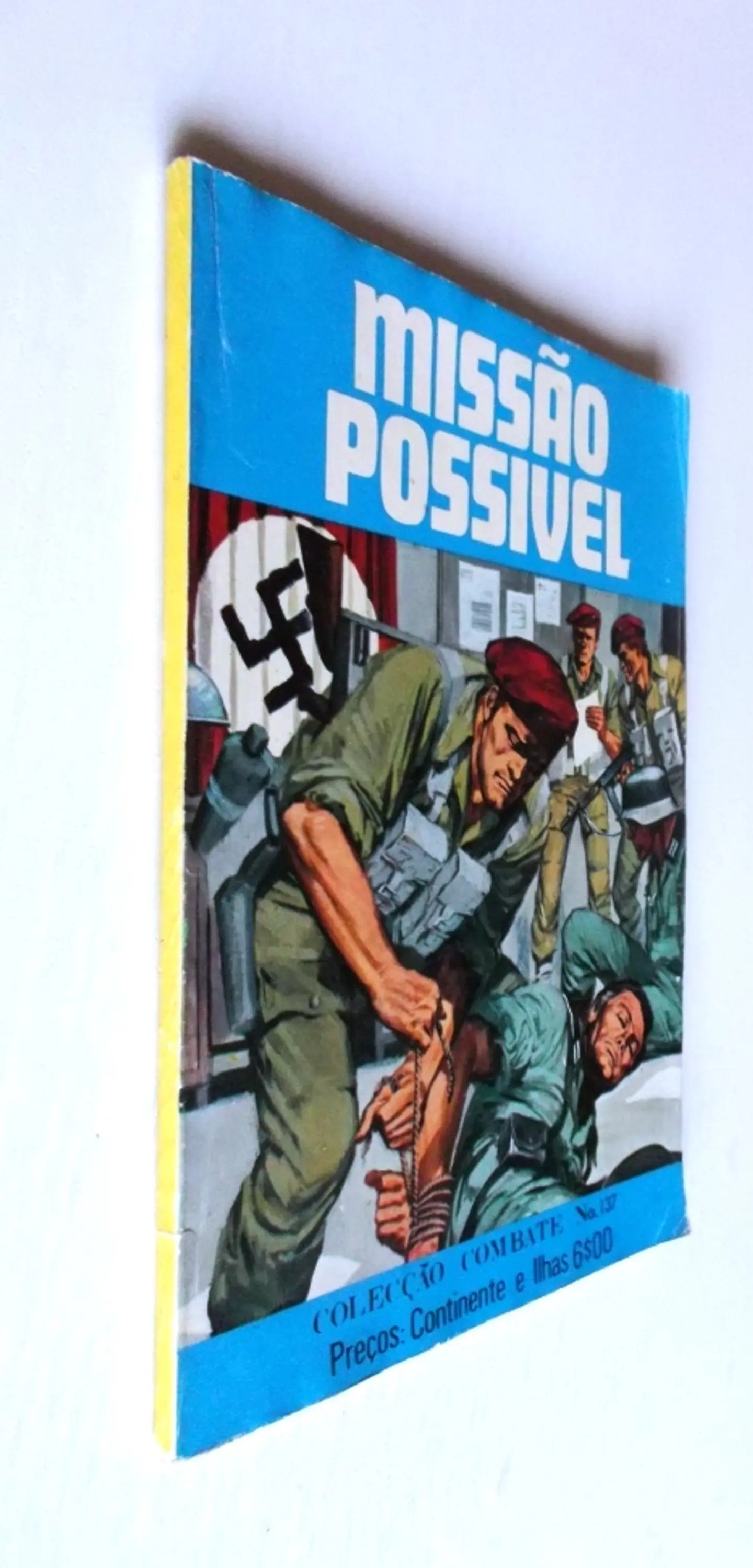 Colecção Combate 137 3