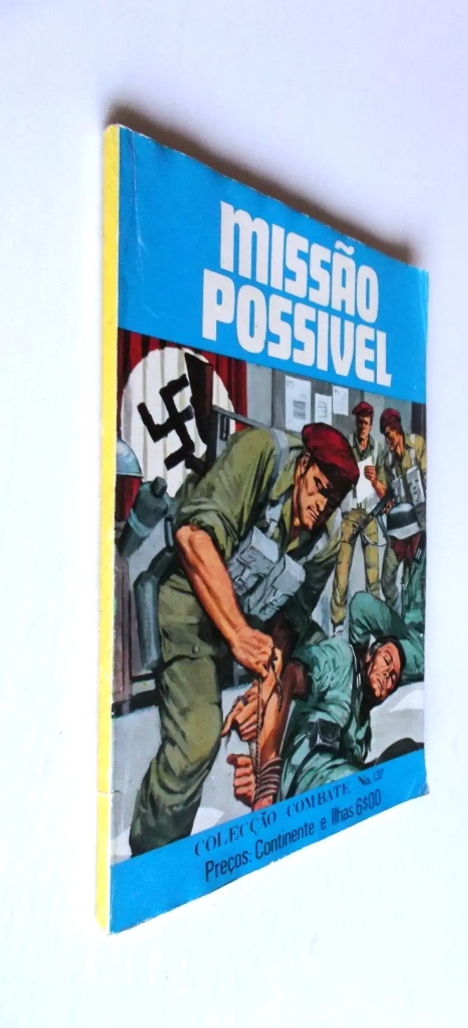 Colecção Combate 137 3