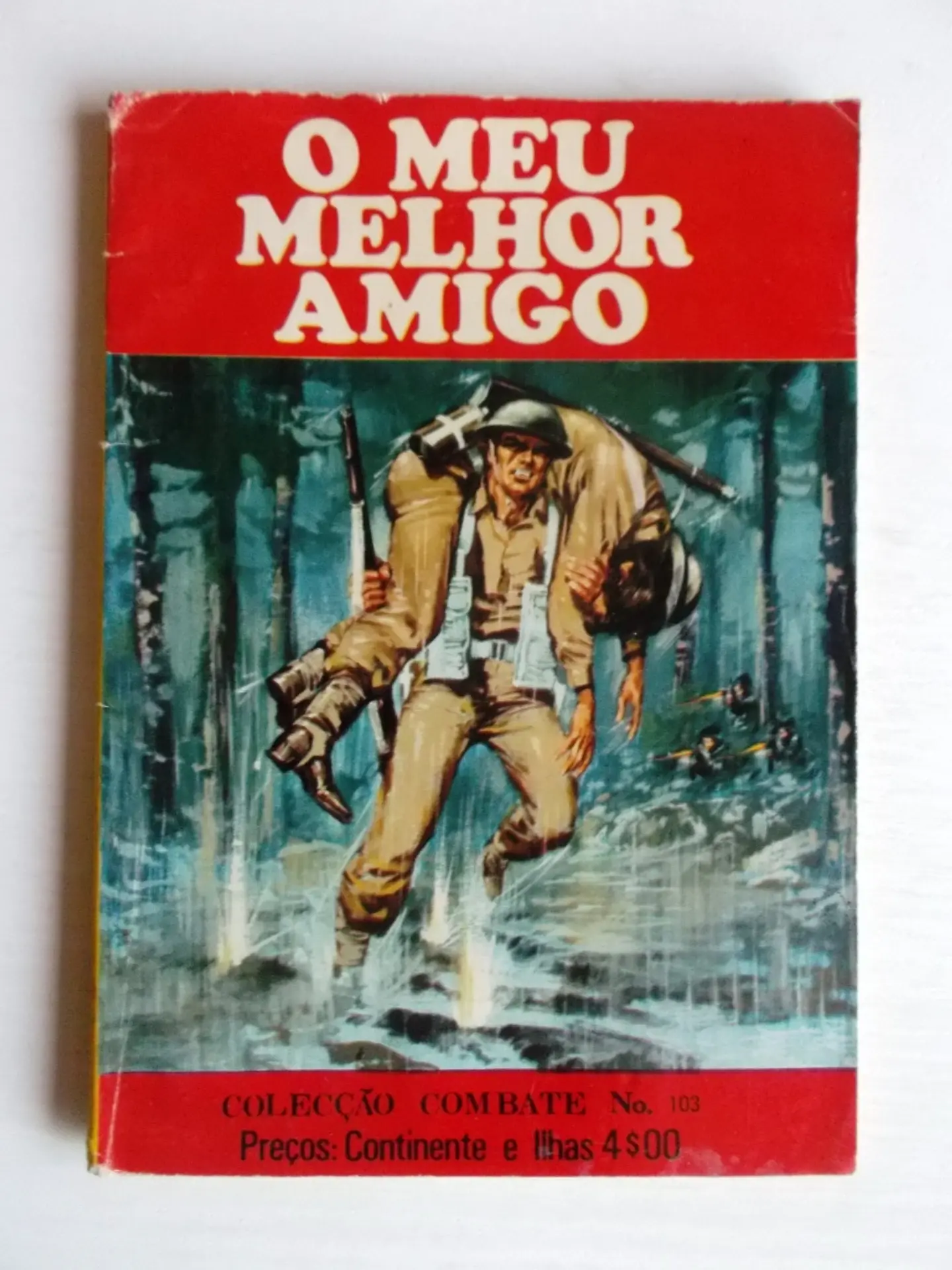 Colecção Combate 103 1
