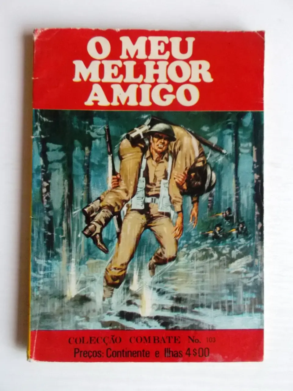 Colecção Combate 103 1