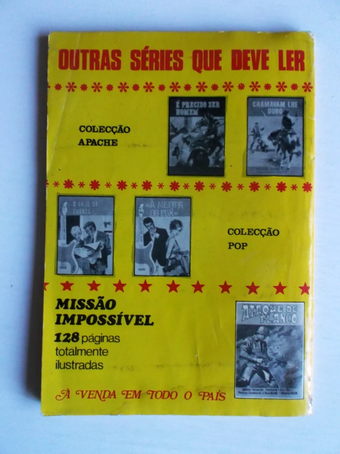 Colecção Combate 103 2