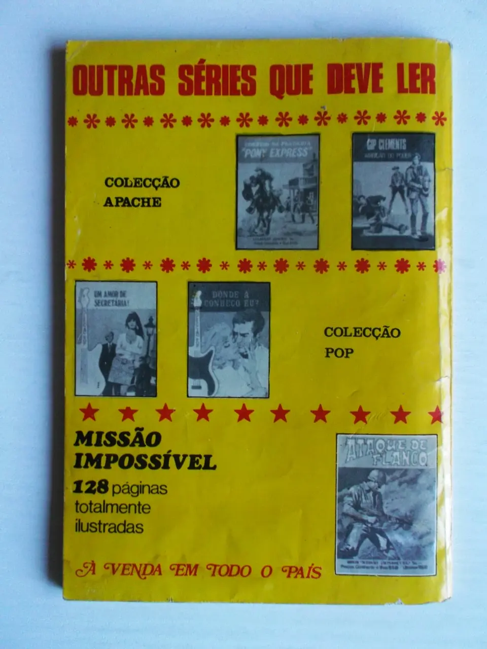 Colecção combate 106 2