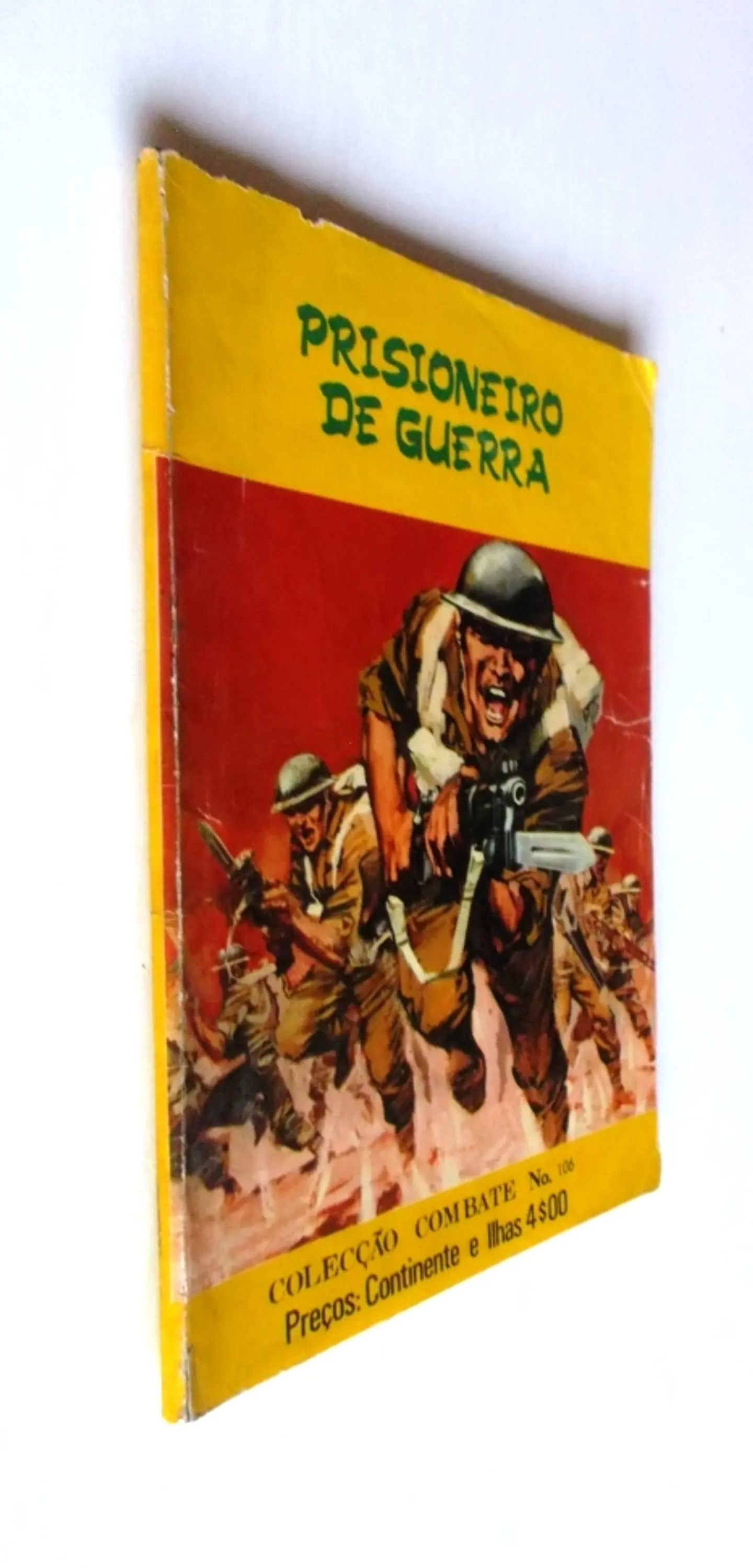Colecção combate 106 3