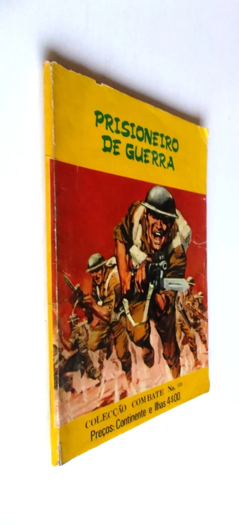 Colecção combate 106 3