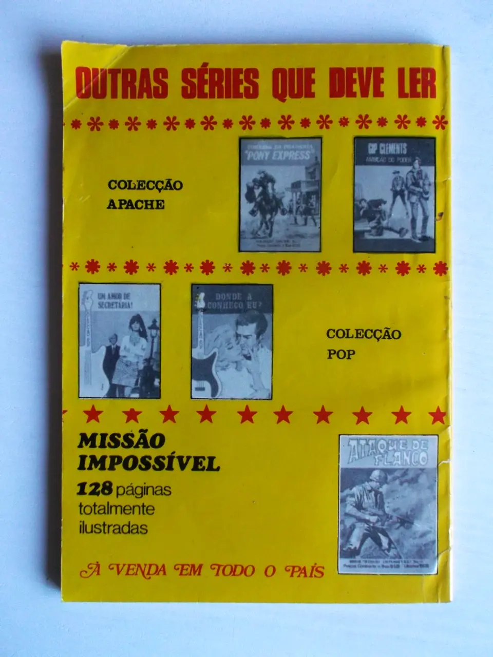 Colecção combate 106 2