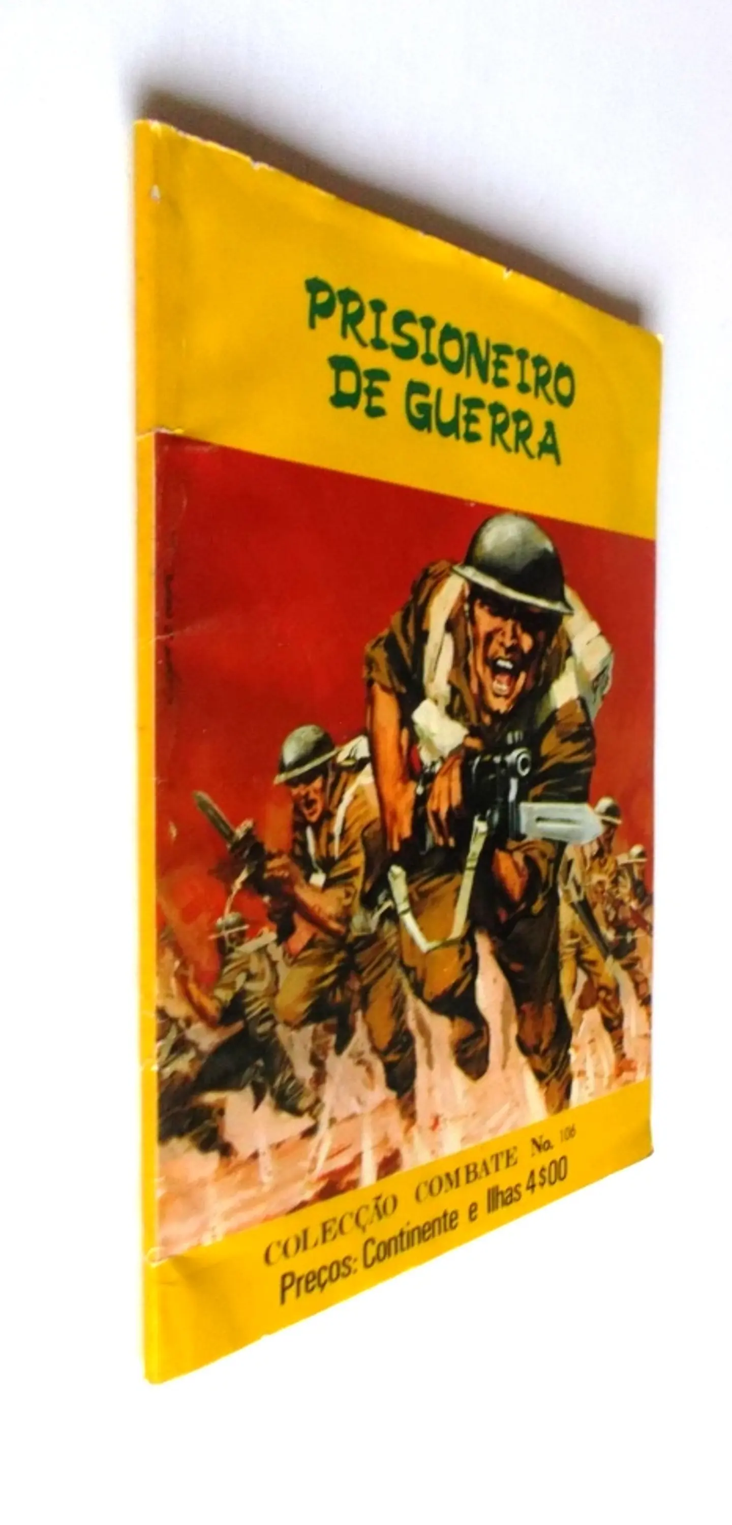 Colecção combate 106 3