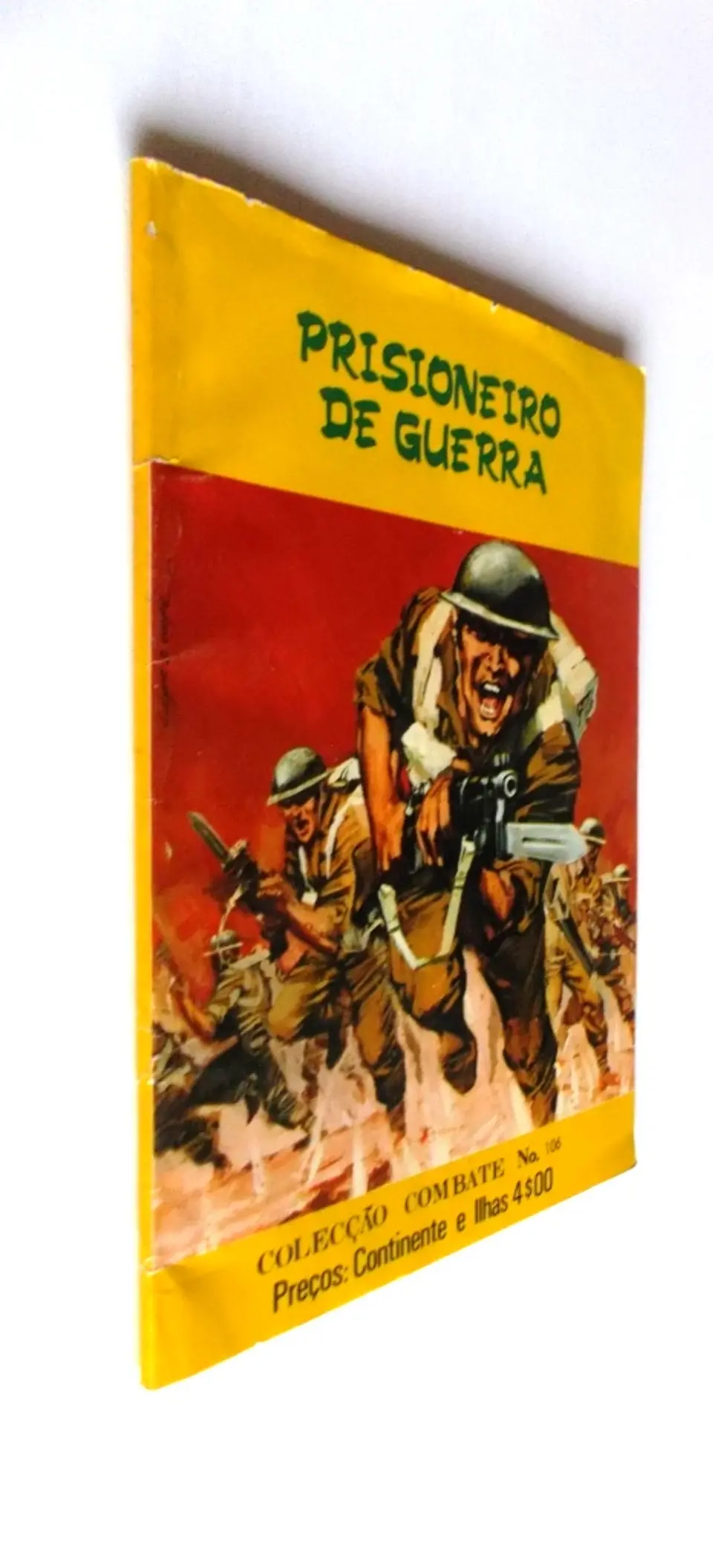 Colecção combate 106 3