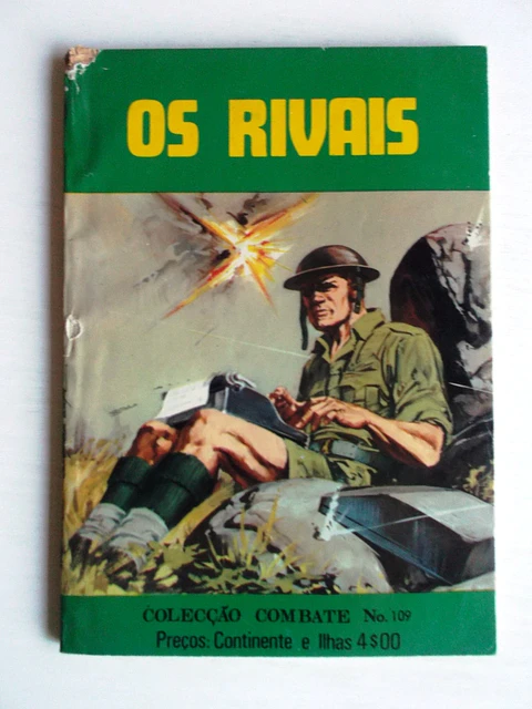 Colecção combate 109