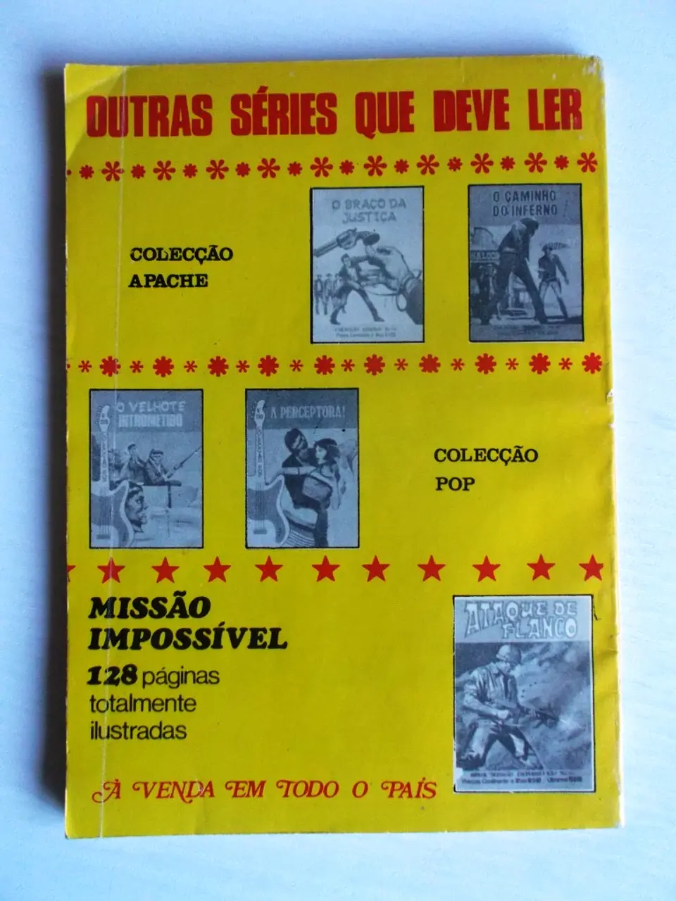 Colecção combate 109 2
