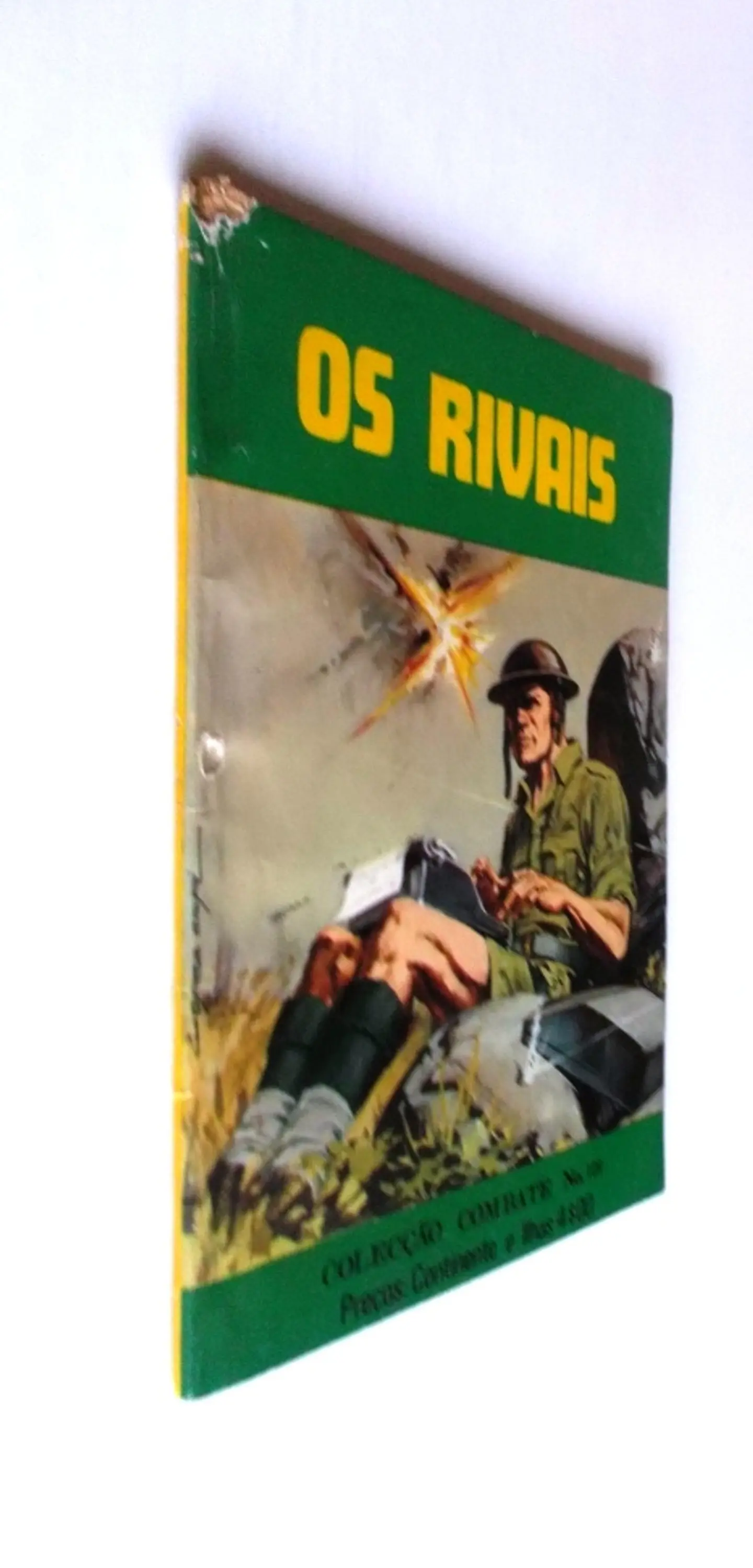 Colecção combate 109 3