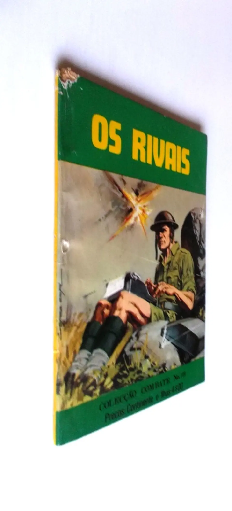 Colecção combate 109 3