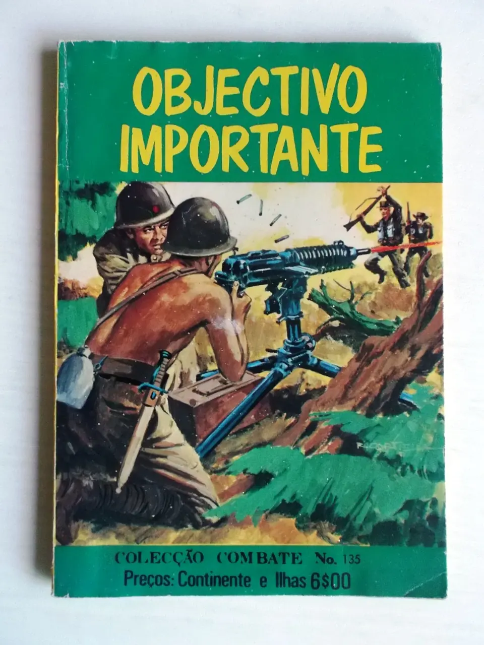 Colecção combate 135 1