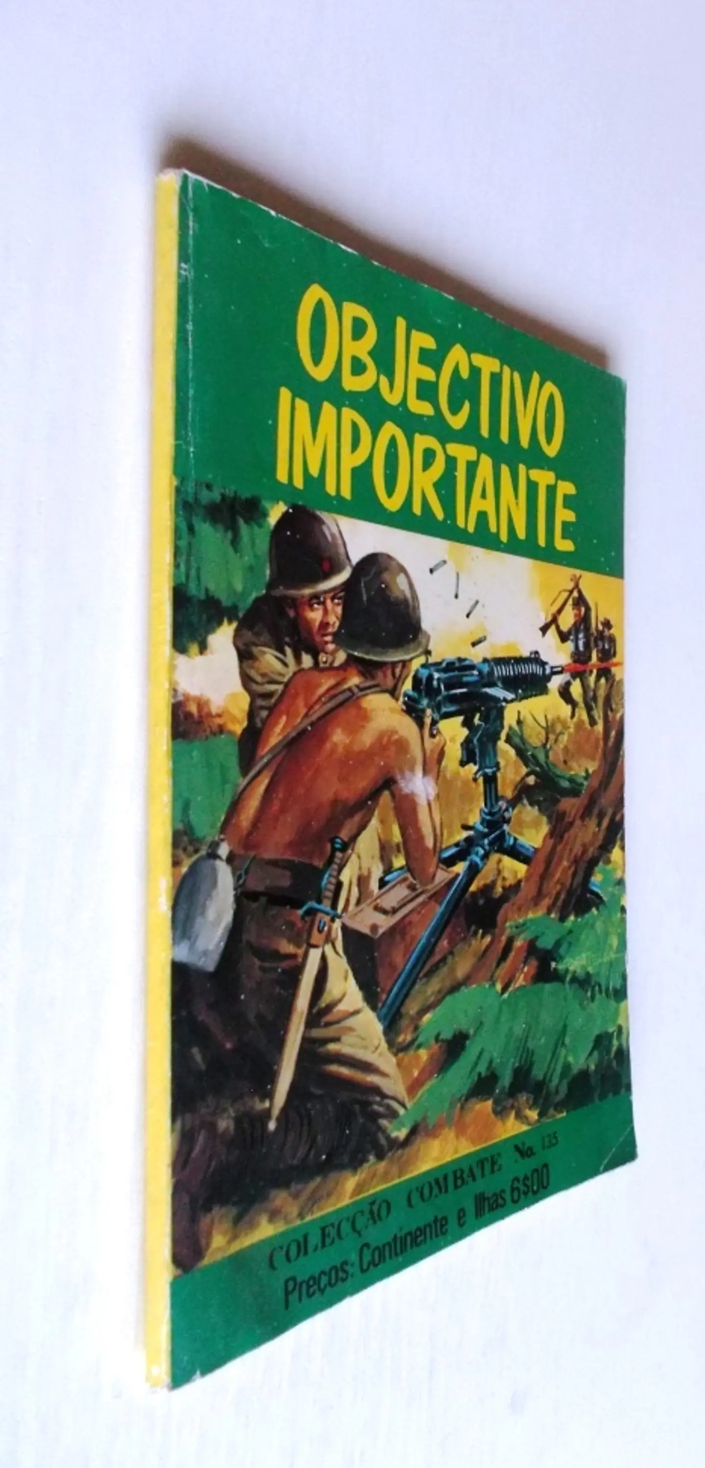 Colecção combate 135 3