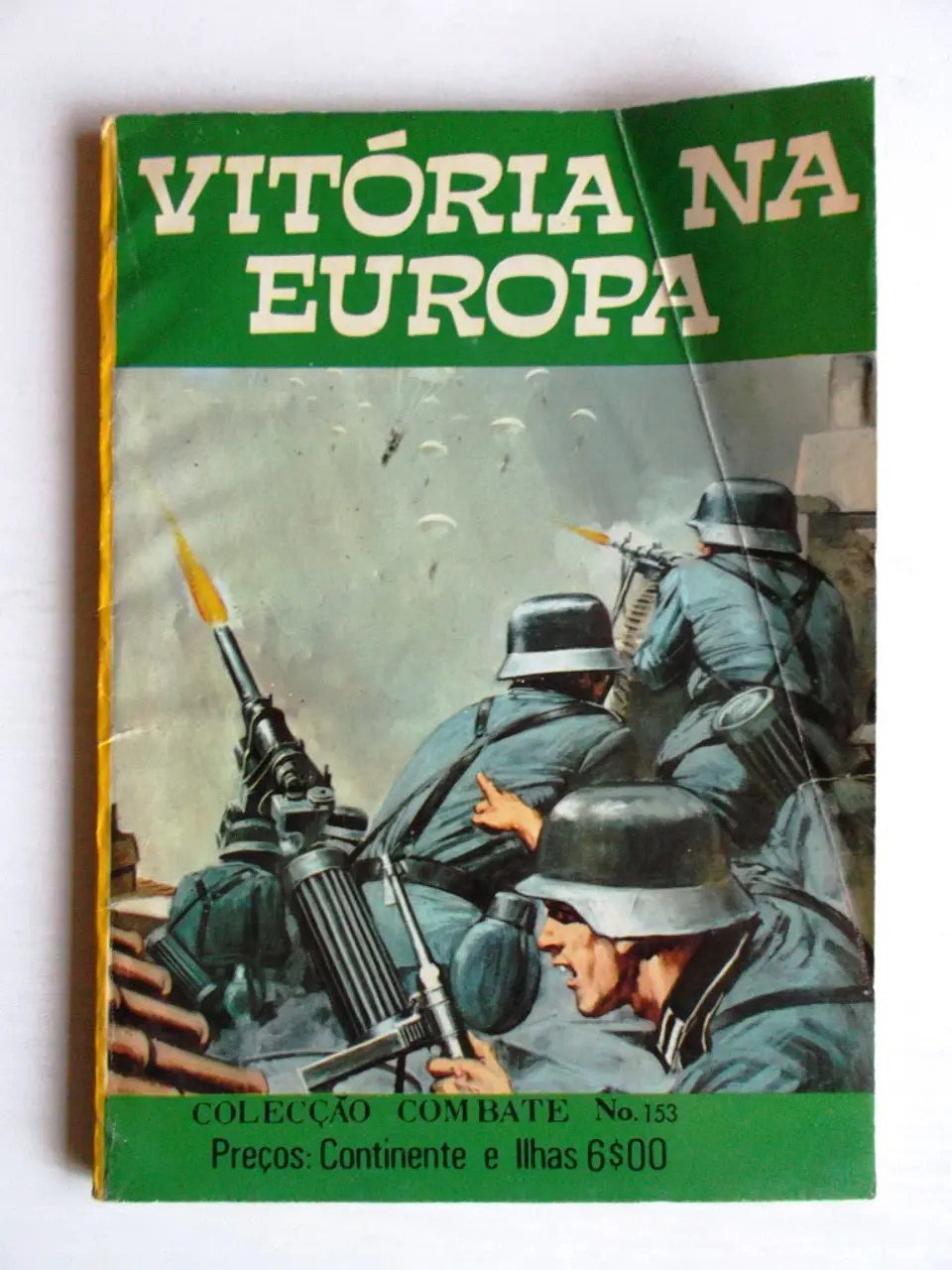 Colecção combate 153 1