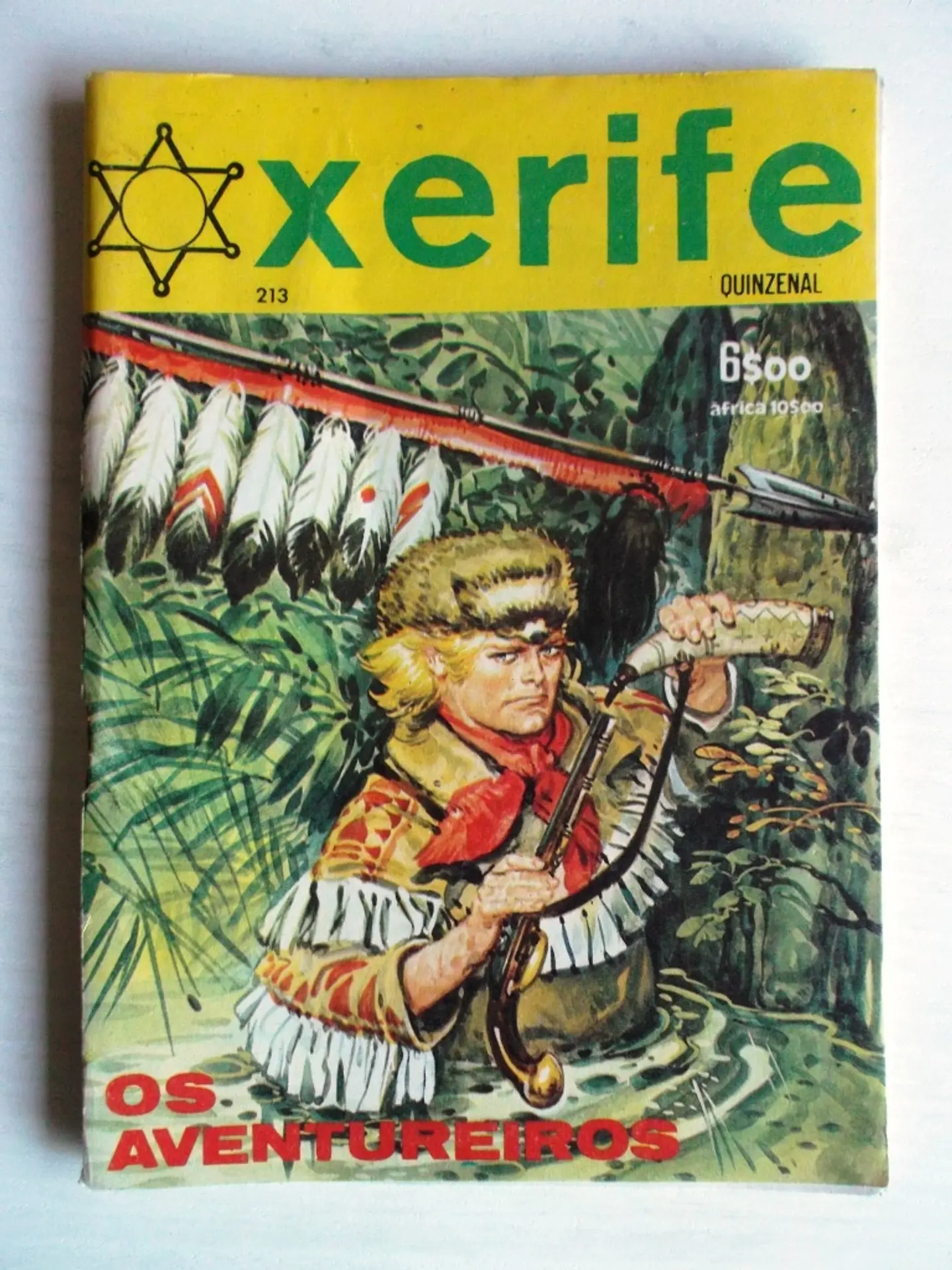Xerife 213 - Caribou 1
