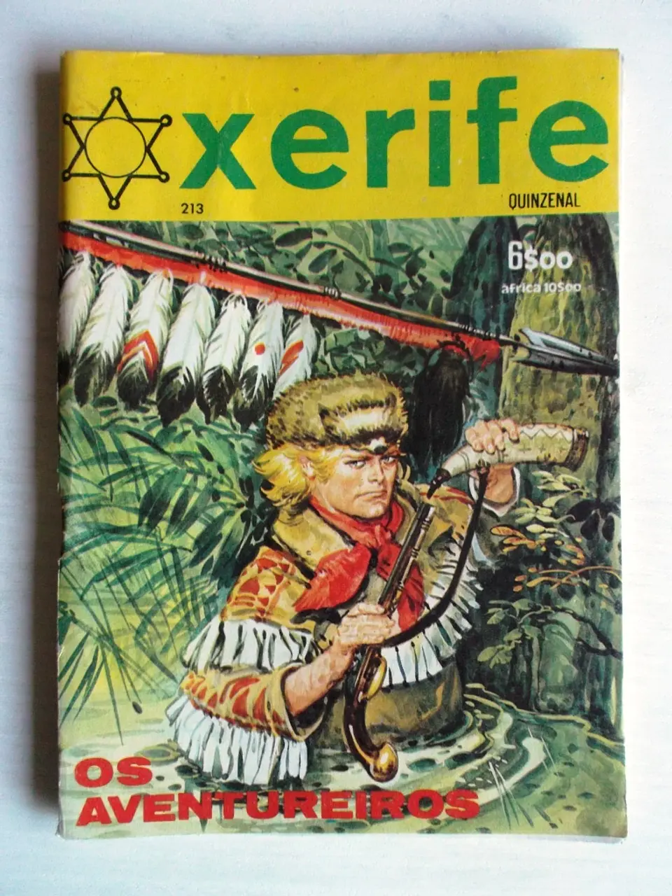 Xerife 213 - Caribou 1