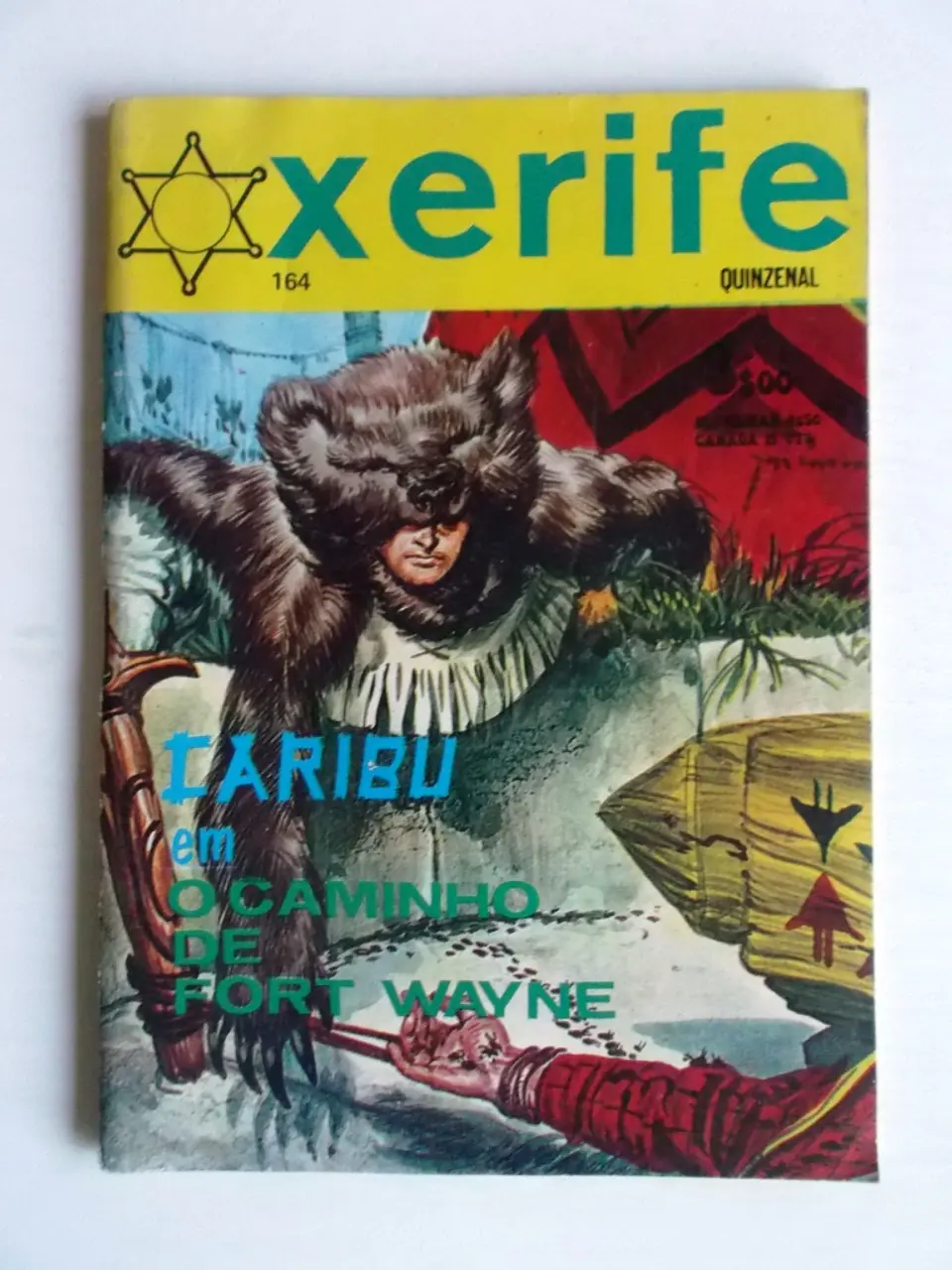 Xerife 164 - Caribou 1
