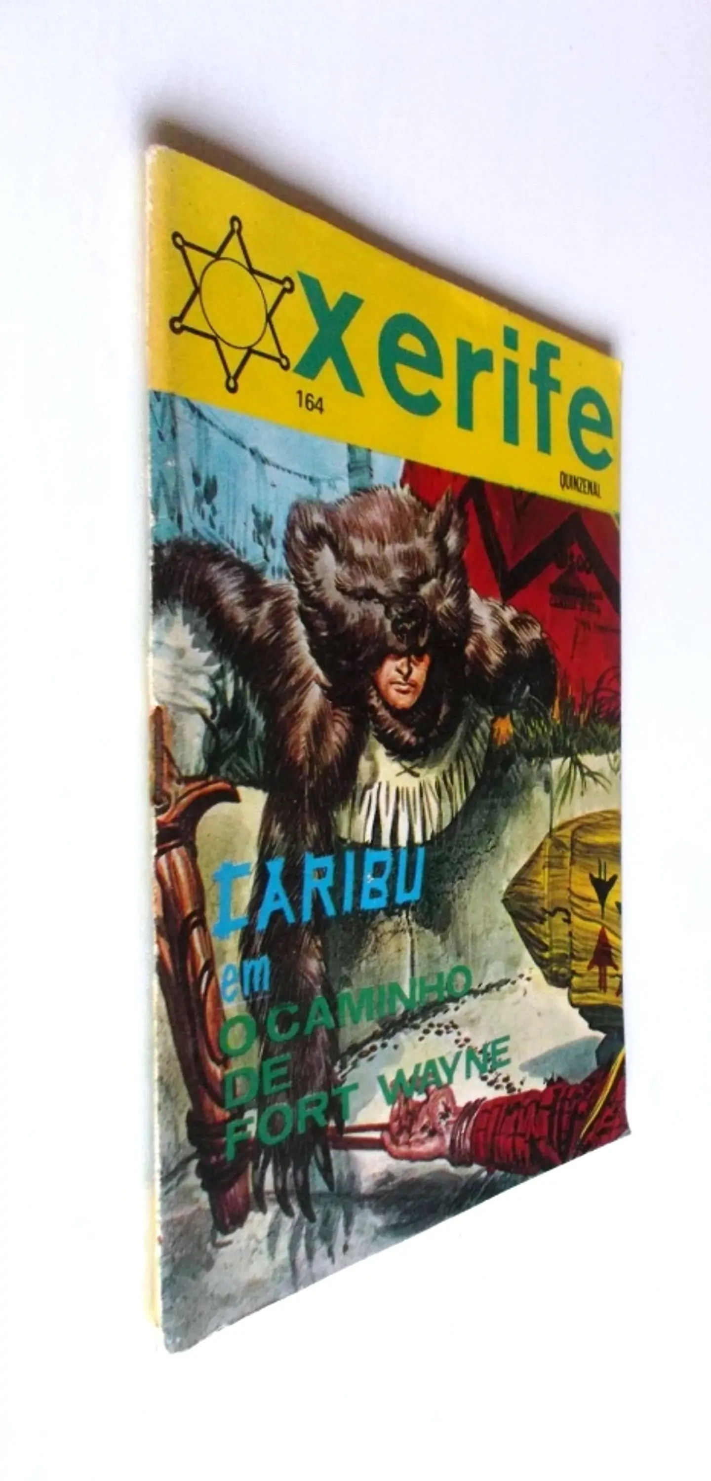 Xerife 195 - Caribou 3