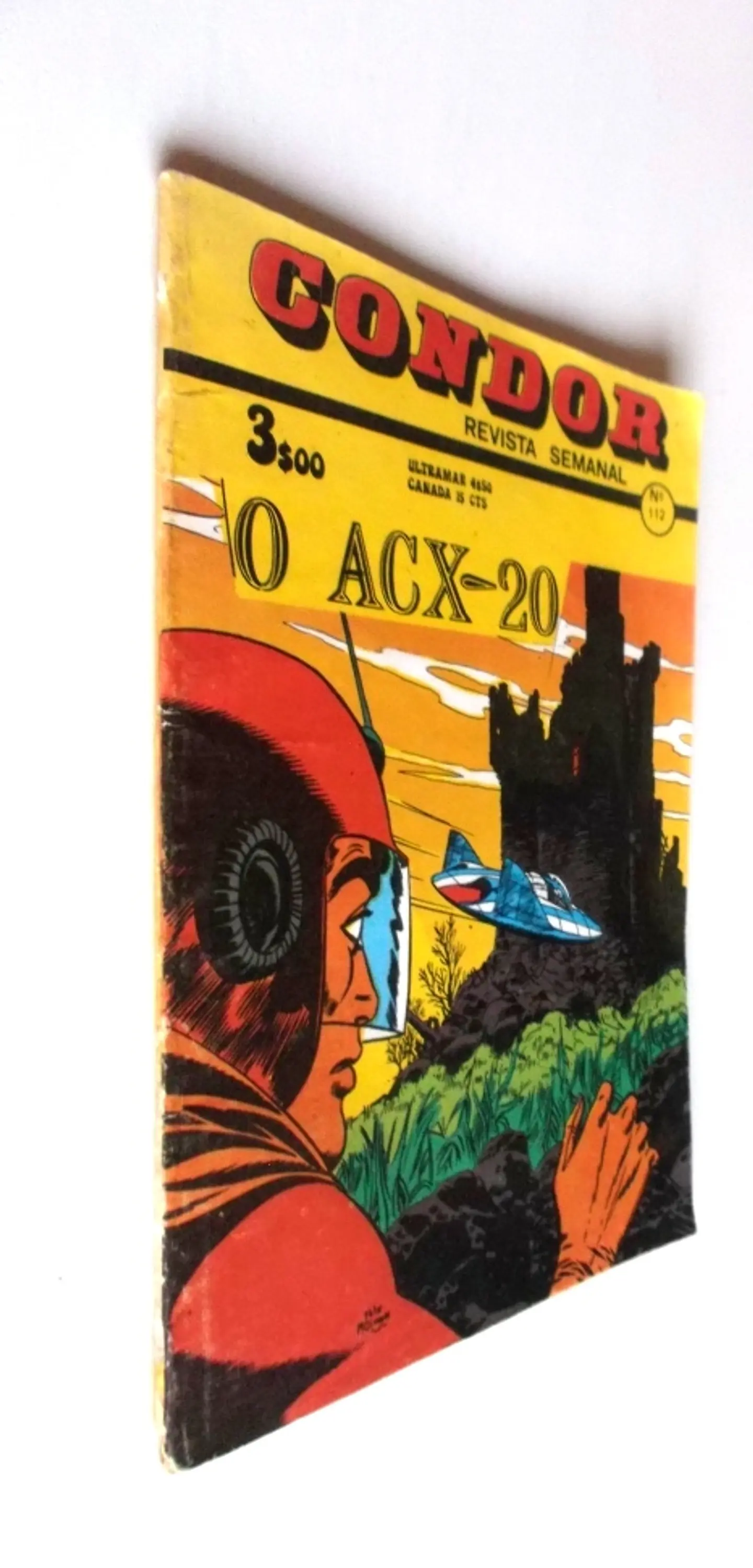 Condor 112 - Super-Boy 3