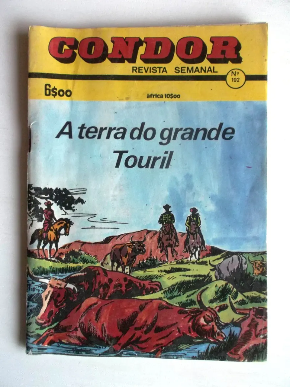 Condor 192 - Super-Boy 1