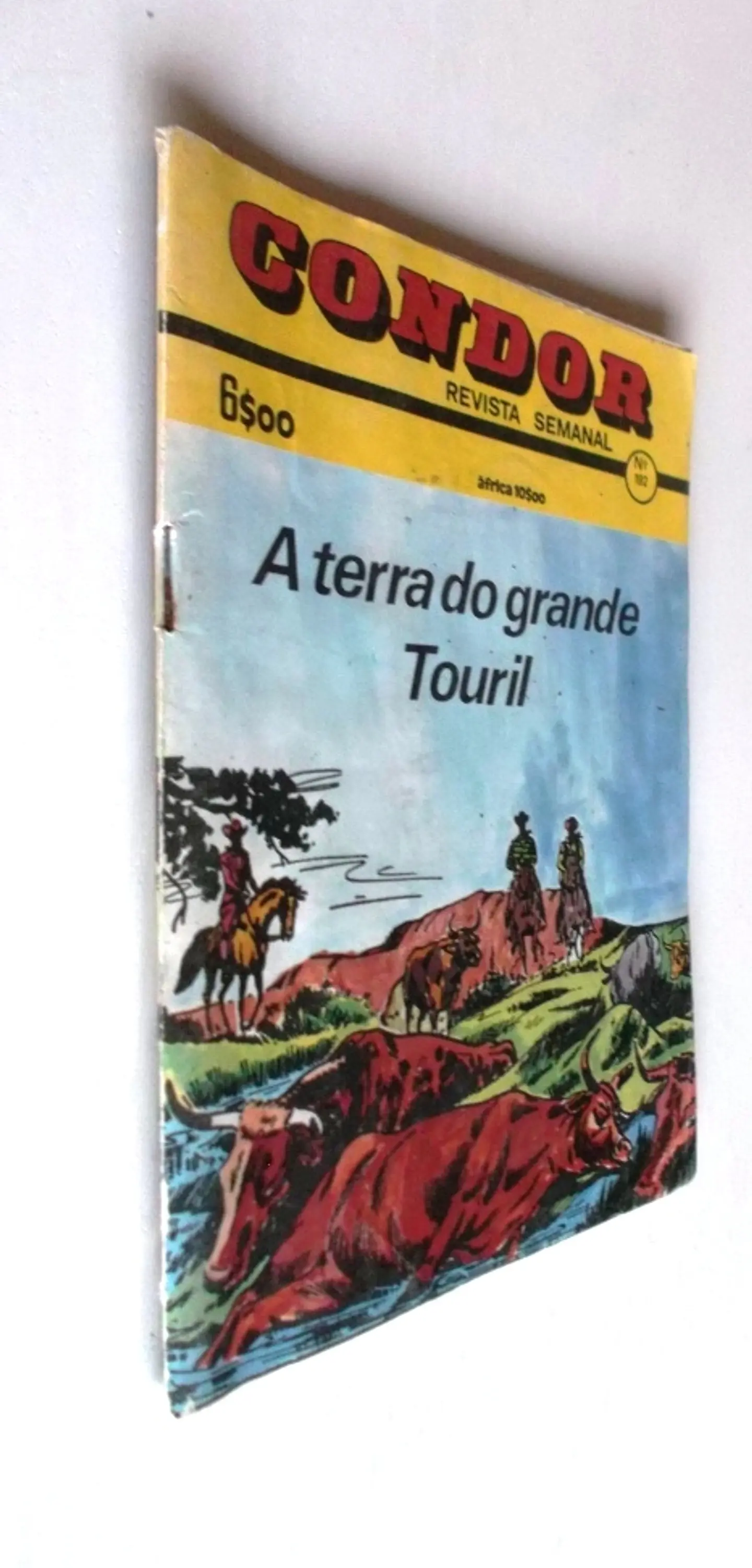 Condor 192 - Super-Boy 3