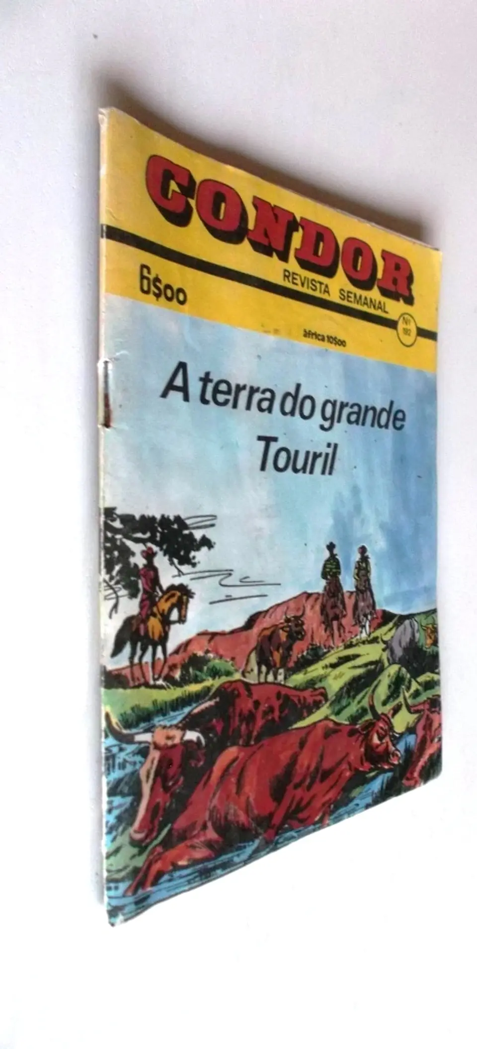 Condor 192 - Super-Boy 3