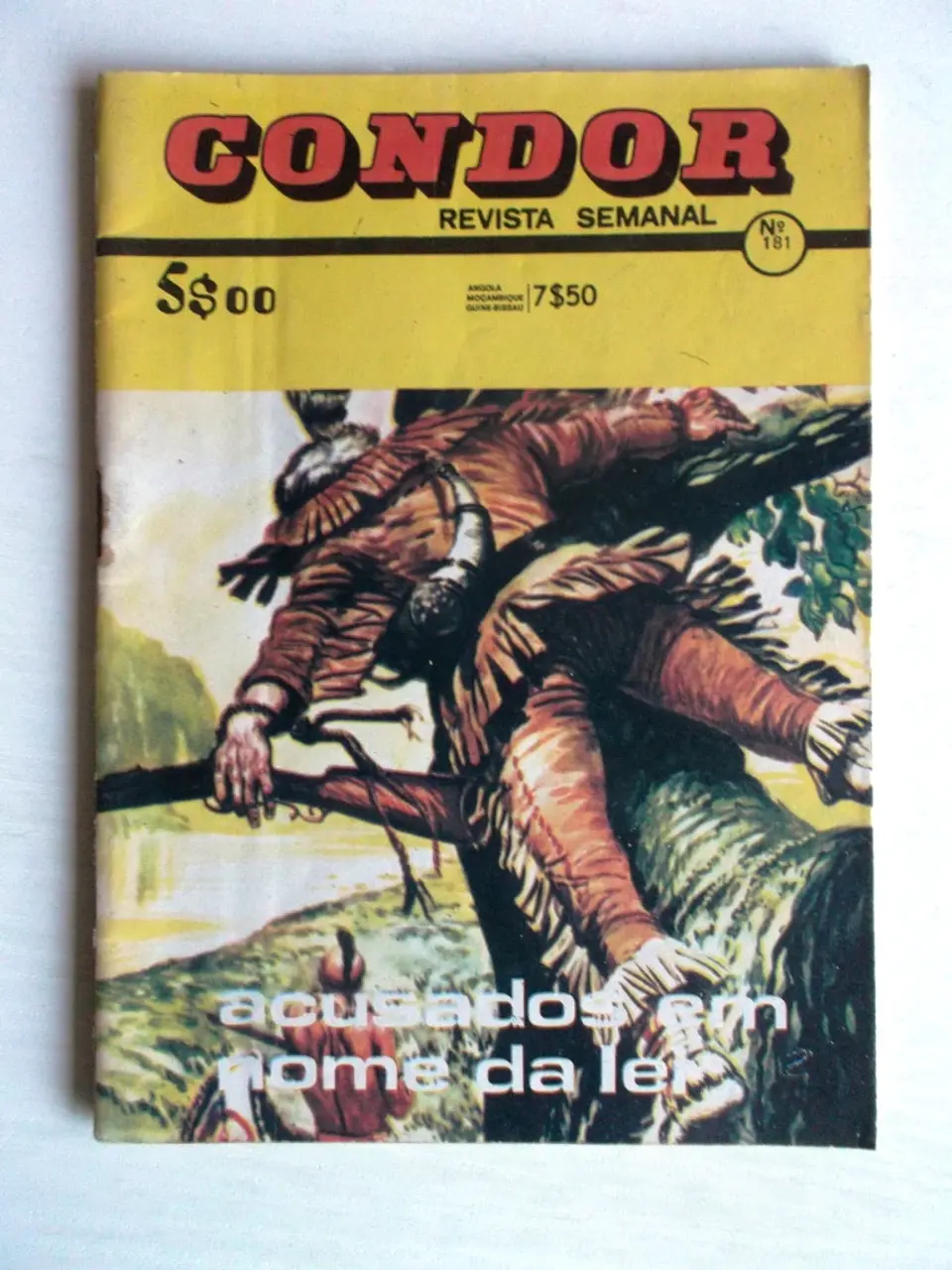 Condor 181 - Super-Boy 1