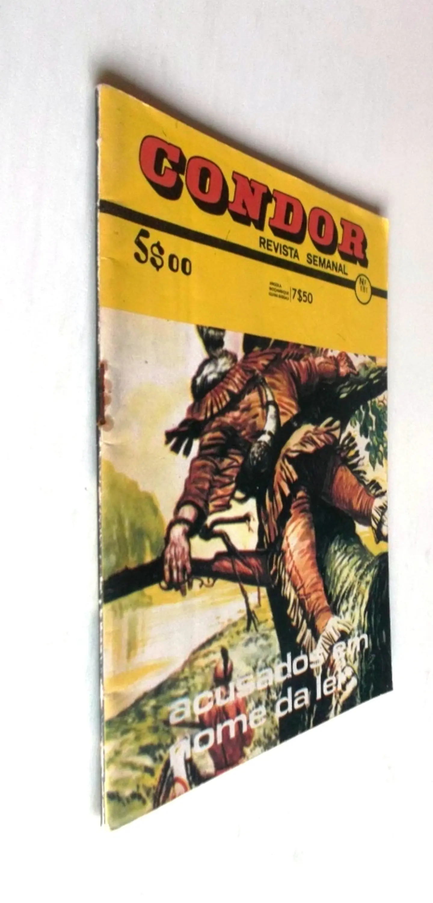 Condor 181 - Super-Boy 3