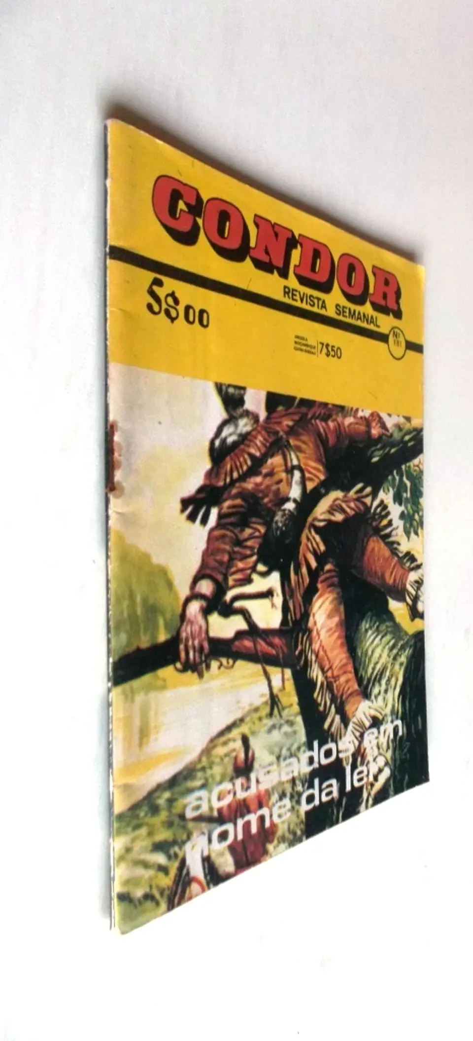 Condor 181 - Super-Boy 3