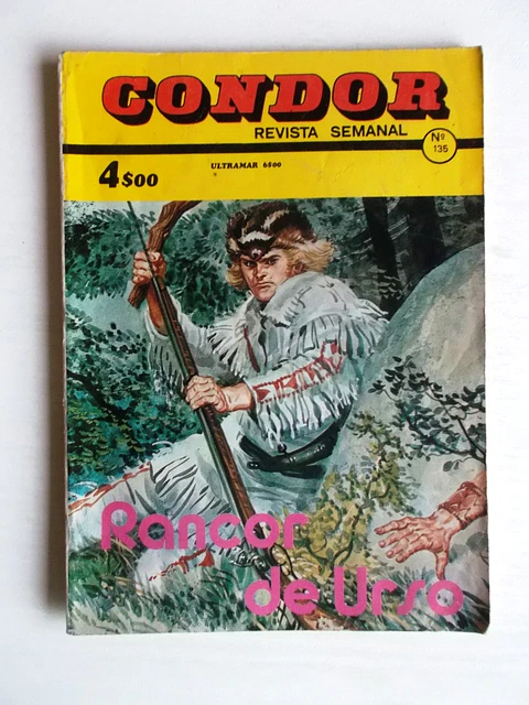 Condor 135 - Caribou