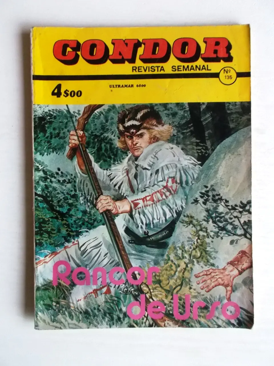 Condor 135 - Caribou 1
