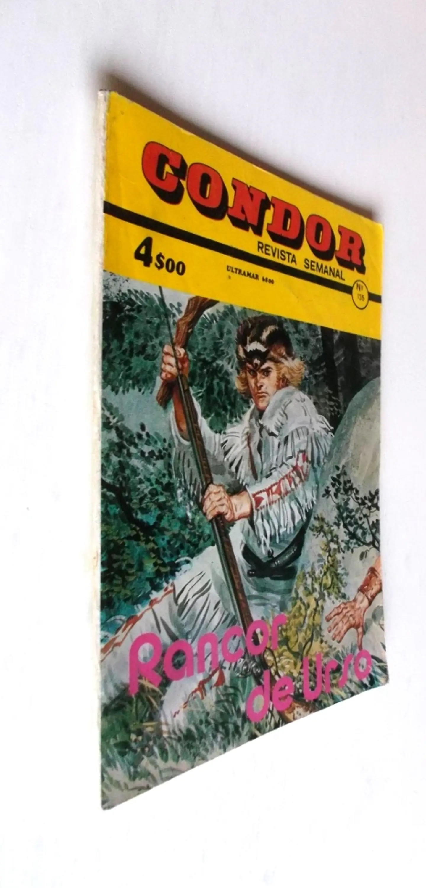 Condor 135 - Caribou 3