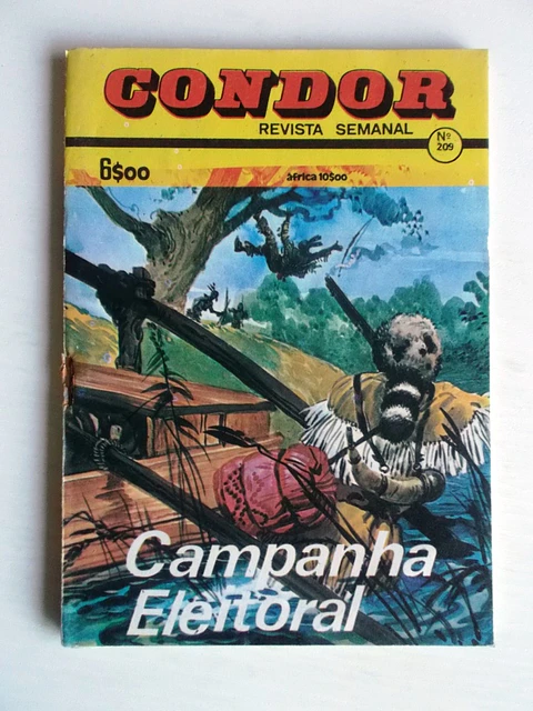 Condor 209 - Caribou