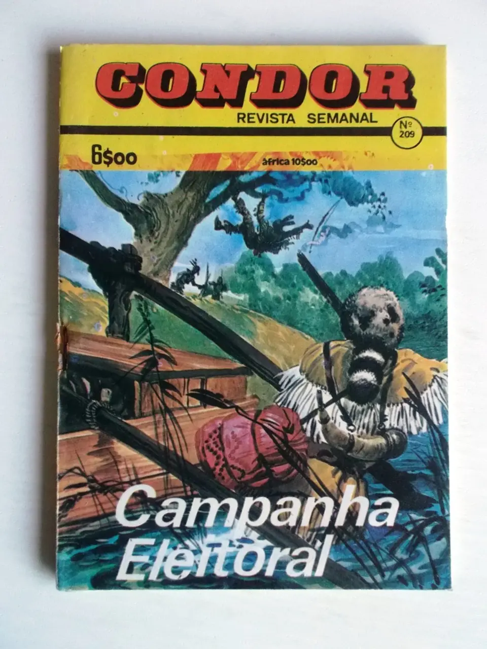 Condor 209 - Caribou 1