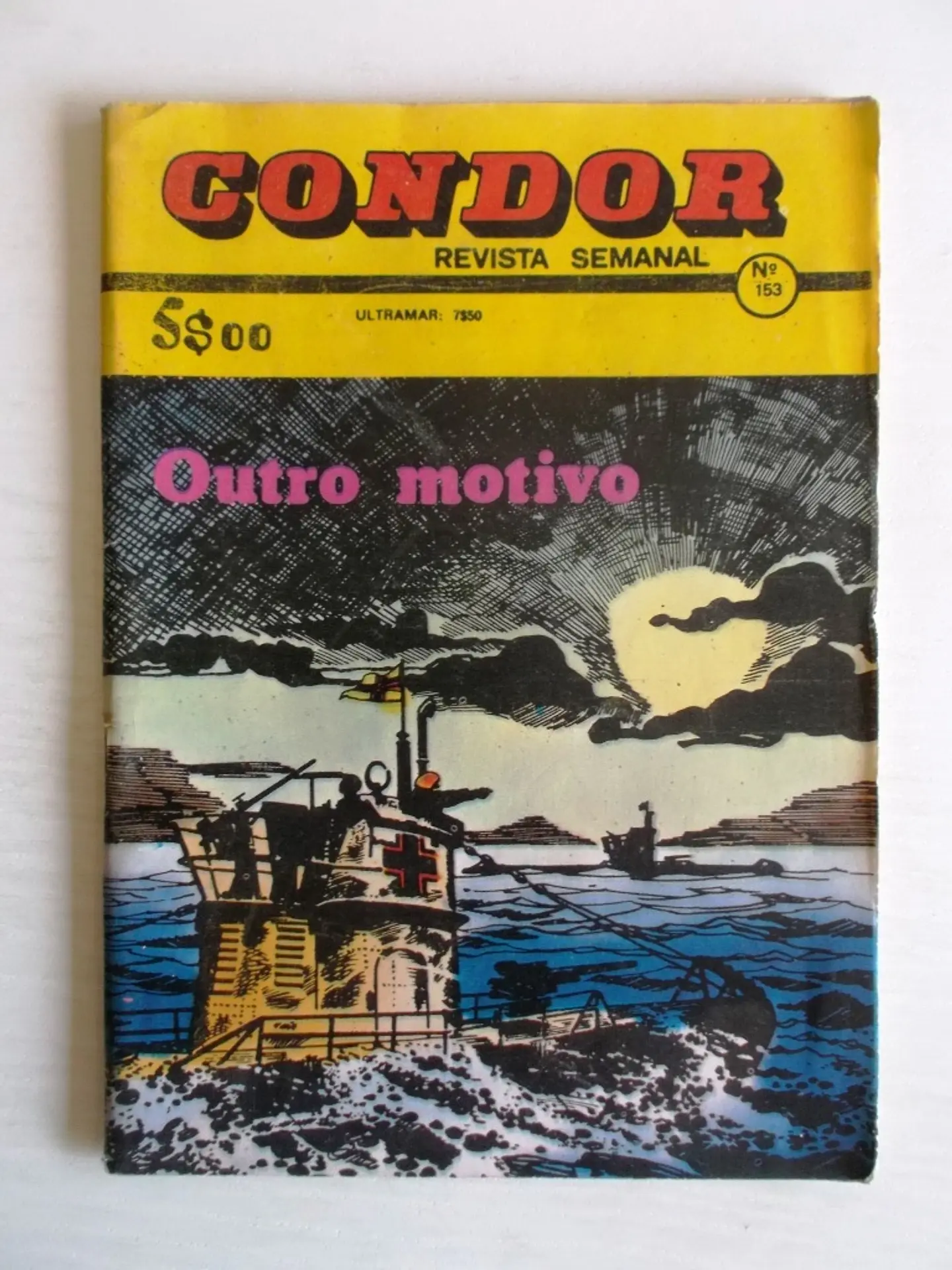 Condor 153 1