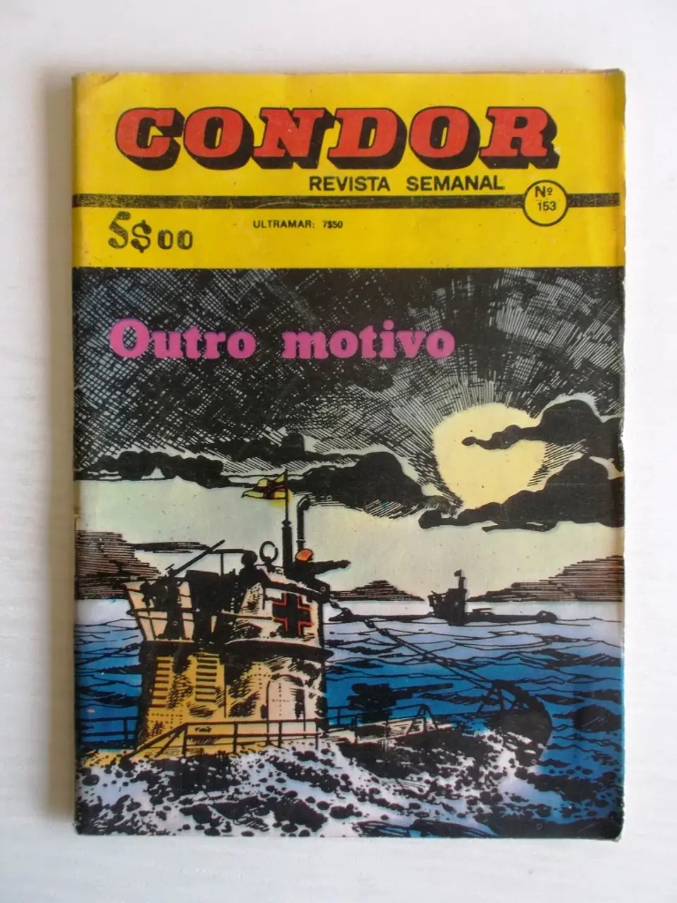 Condor 153 1