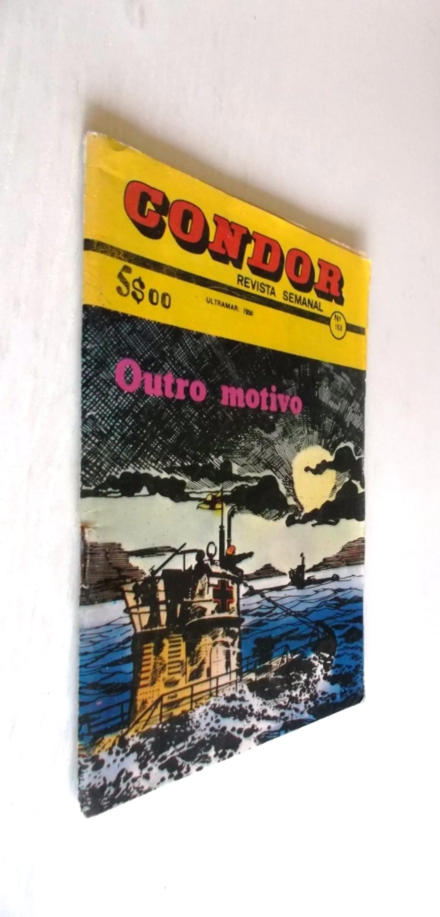 Condor 153 3