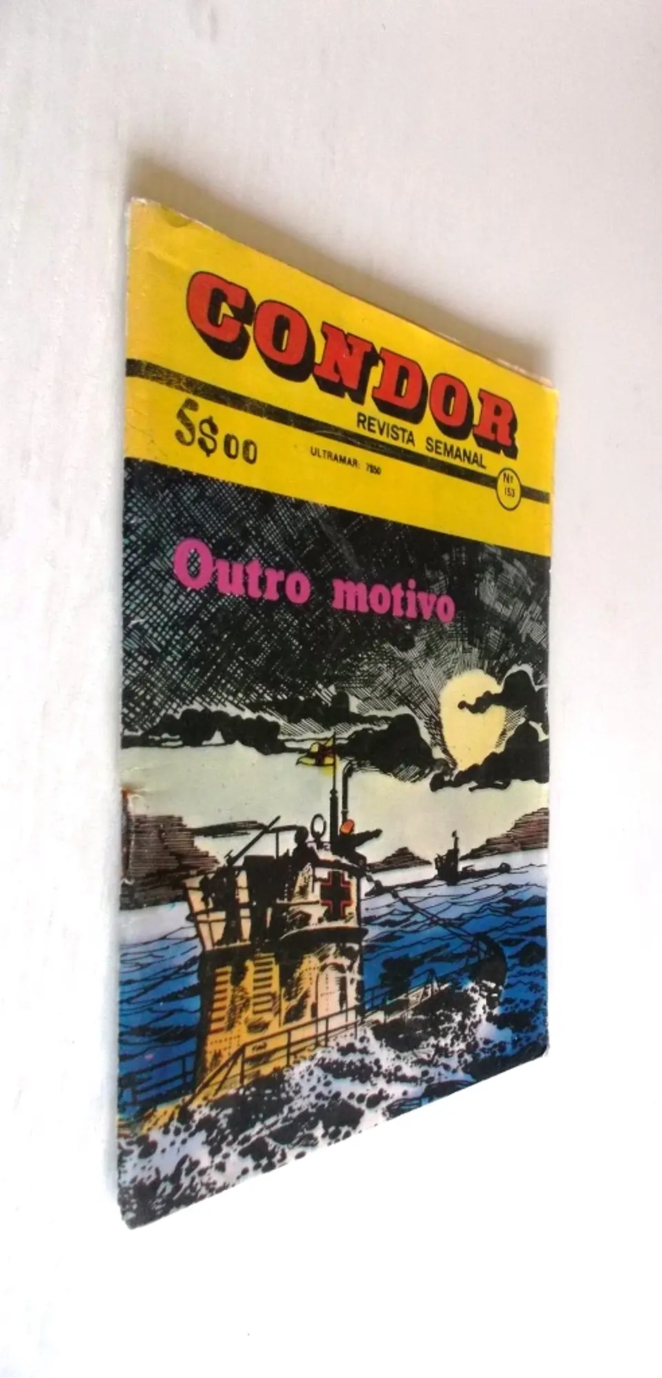 Condor 153 3