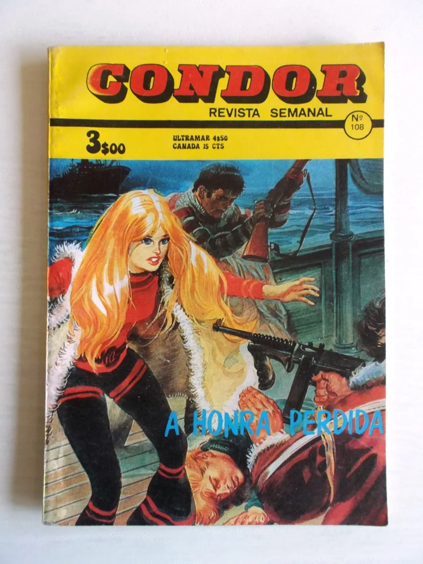 Condor 108 - Diaman 1