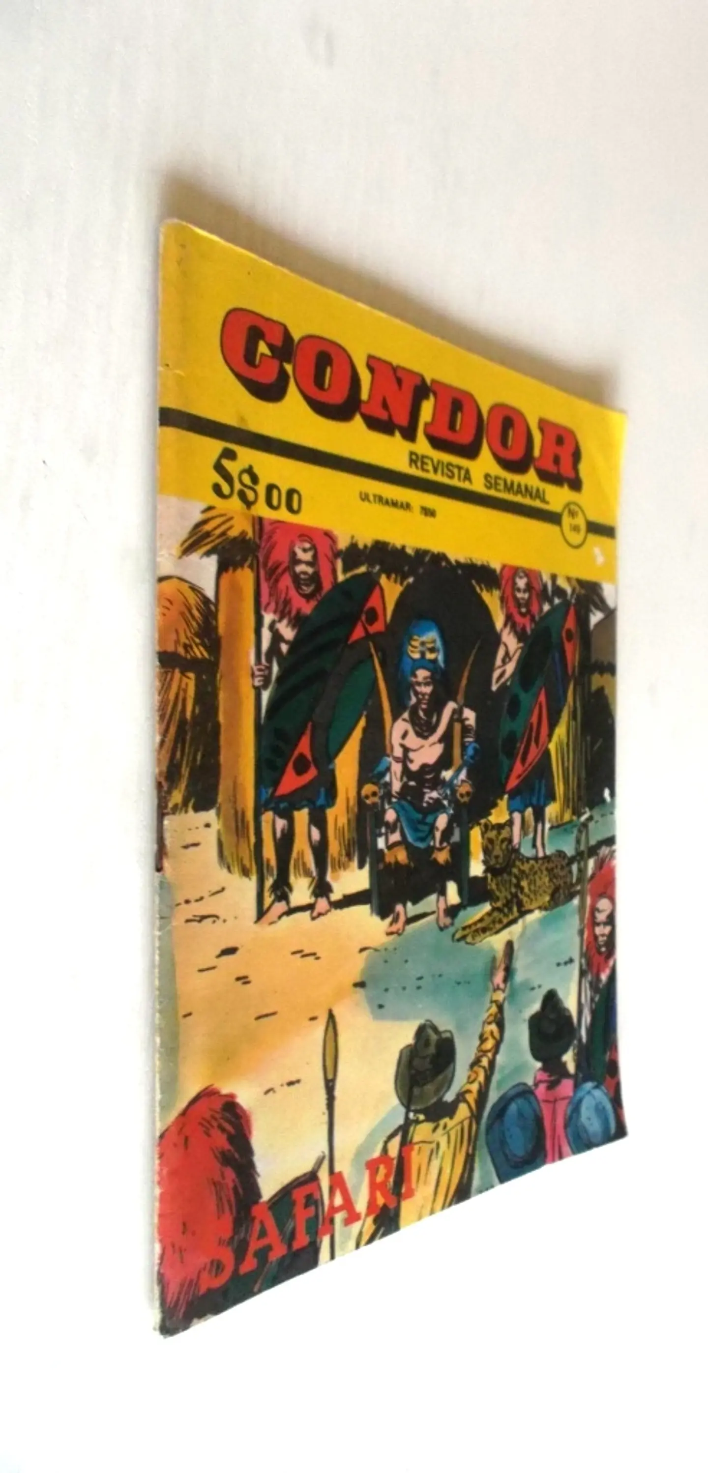 Condor 149 3