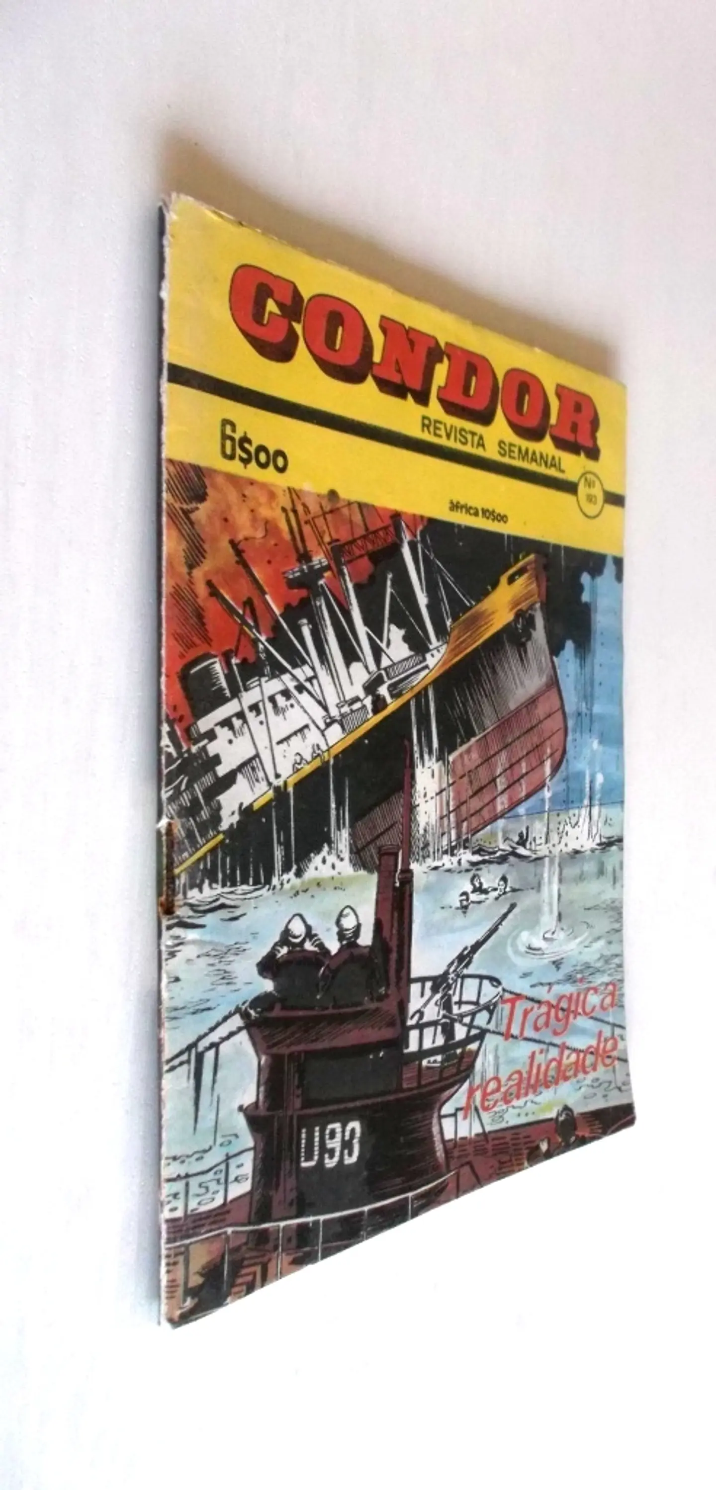 Condor 193 3
