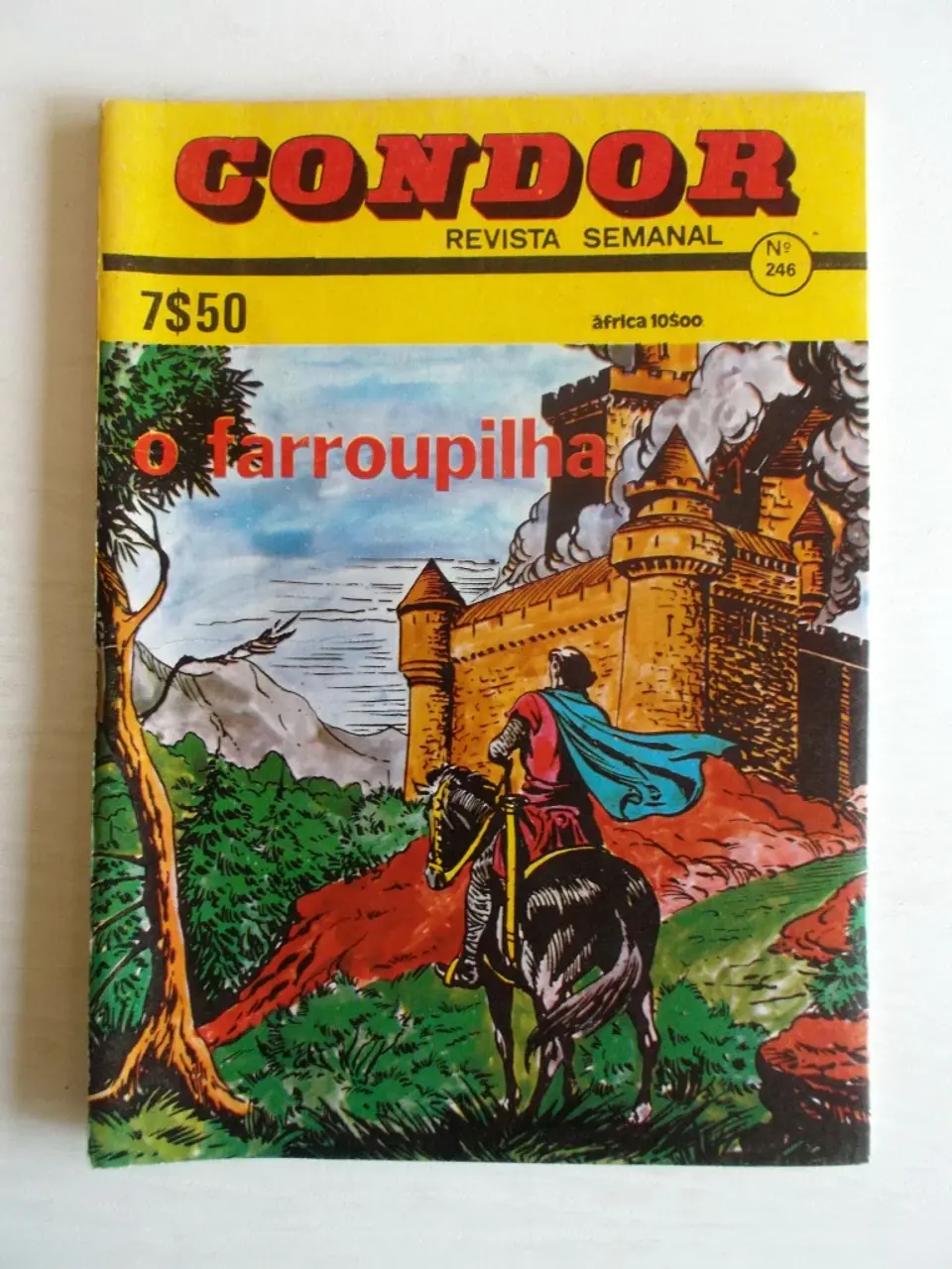 Condor 246 1
