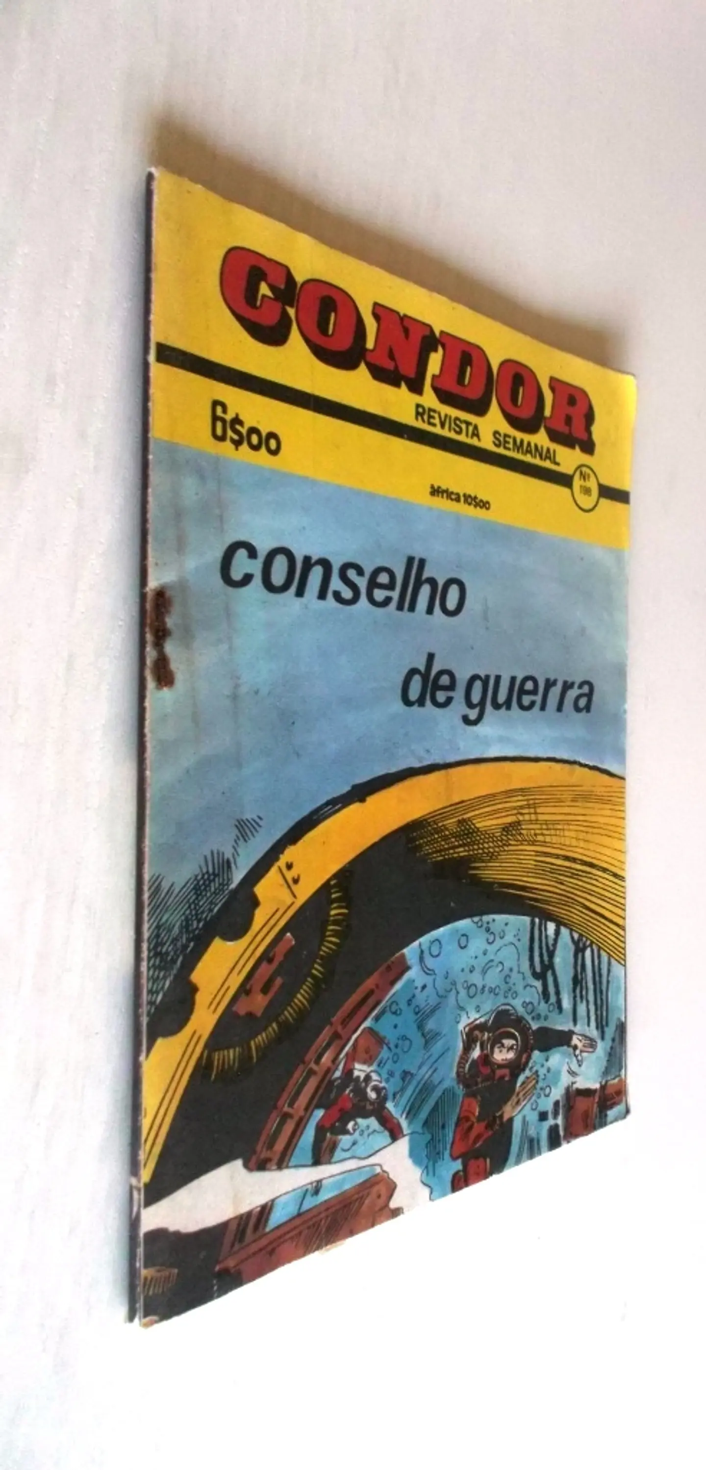 Condor 198 3