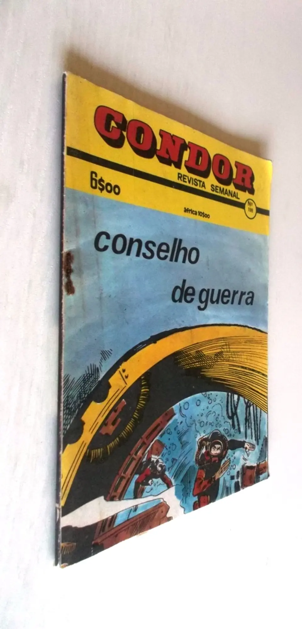 Condor 198 3