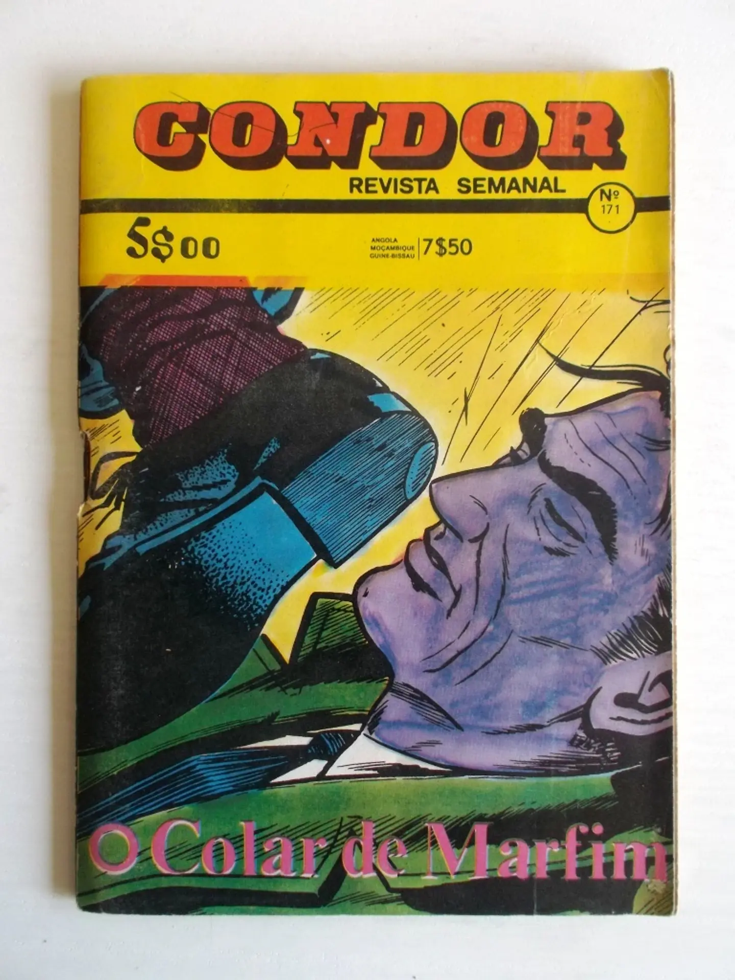 Condor 171 1