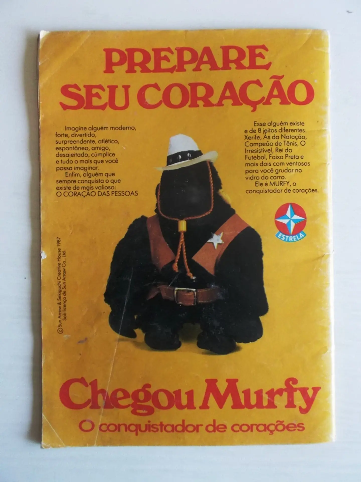 Cascão 045 2