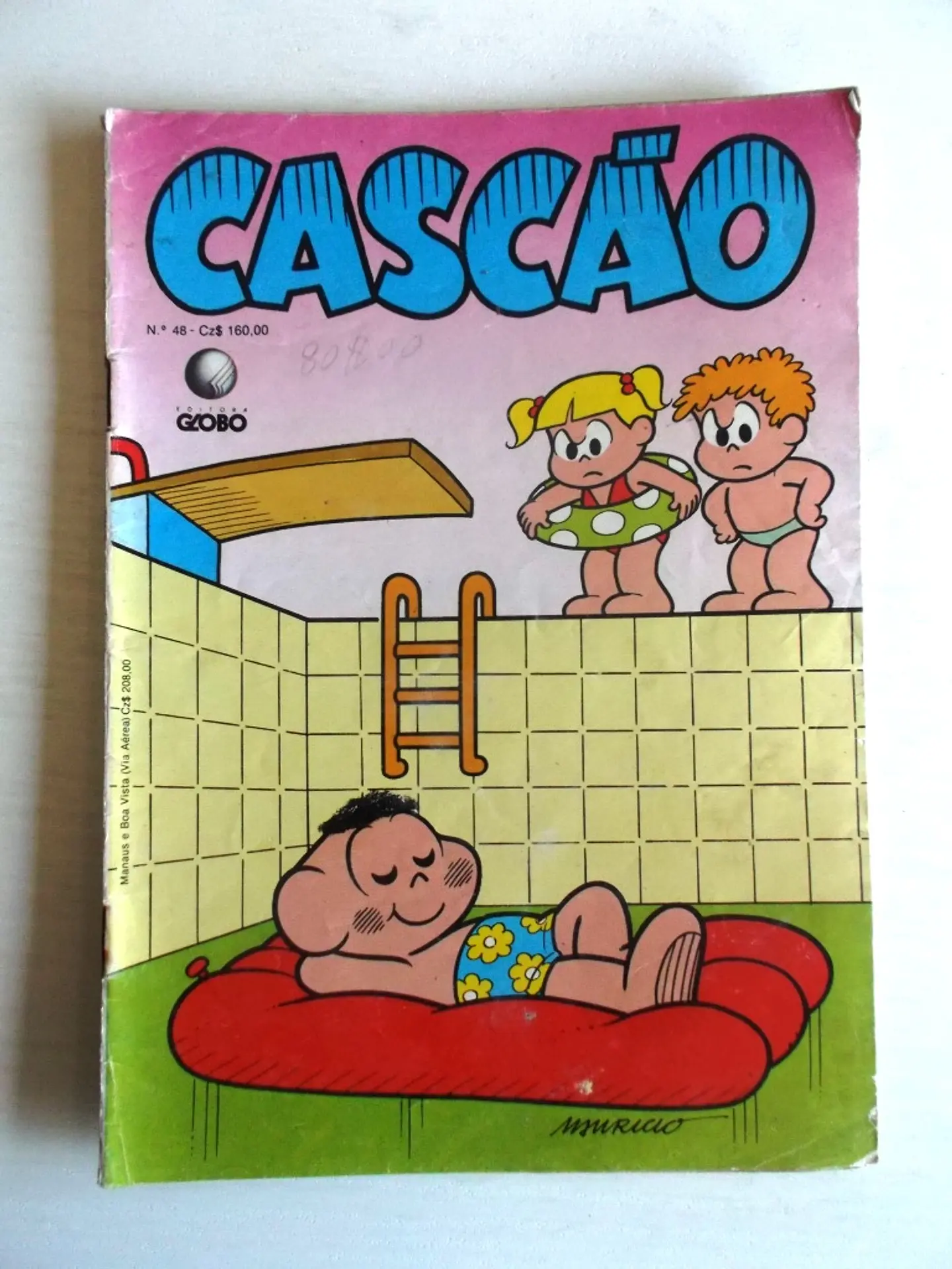 Cascão 048 1
