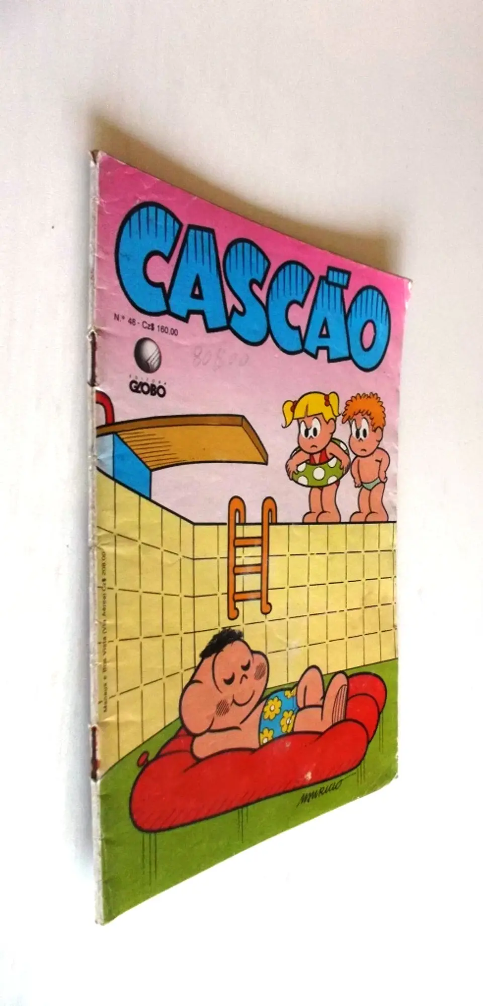Cascão 048 3