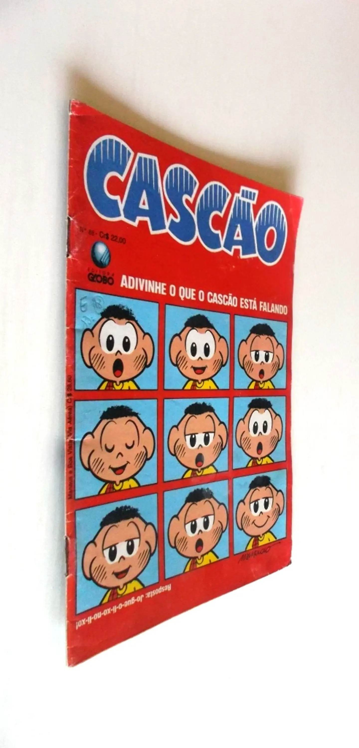 Cascão 088 3
